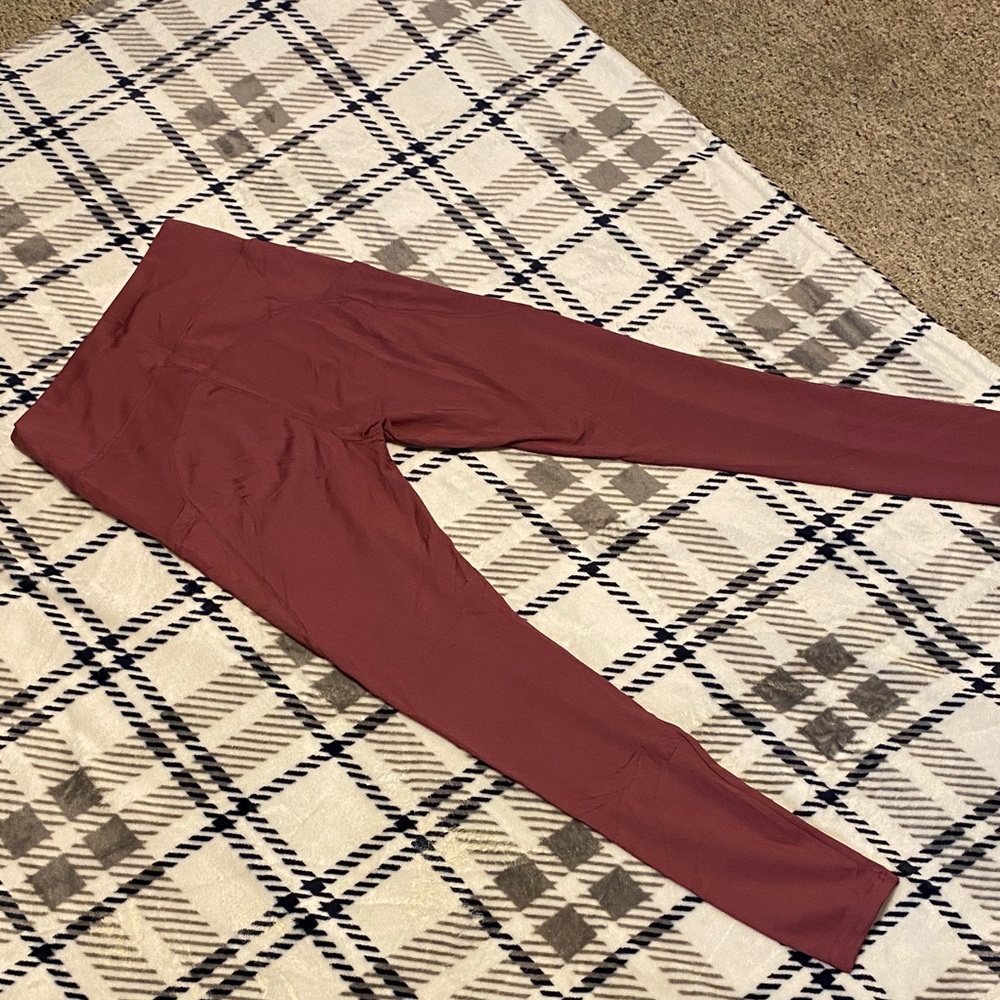SHEIN Women's Leggings in Mauve - Picture 5 of 5